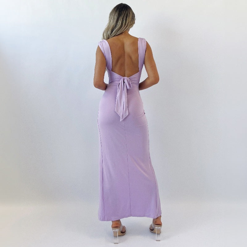 Clarisse | Elegáns Midi Ruha – Stílusos és Időtlen 