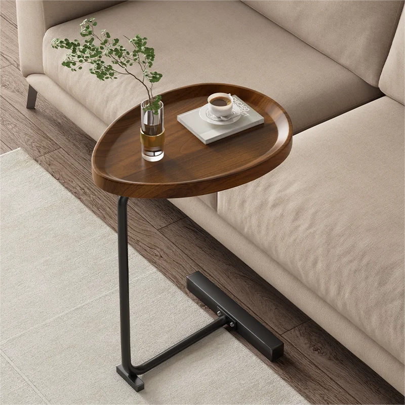 Mobiele bijzettafel - Praktisch ontwerp & moderne geest