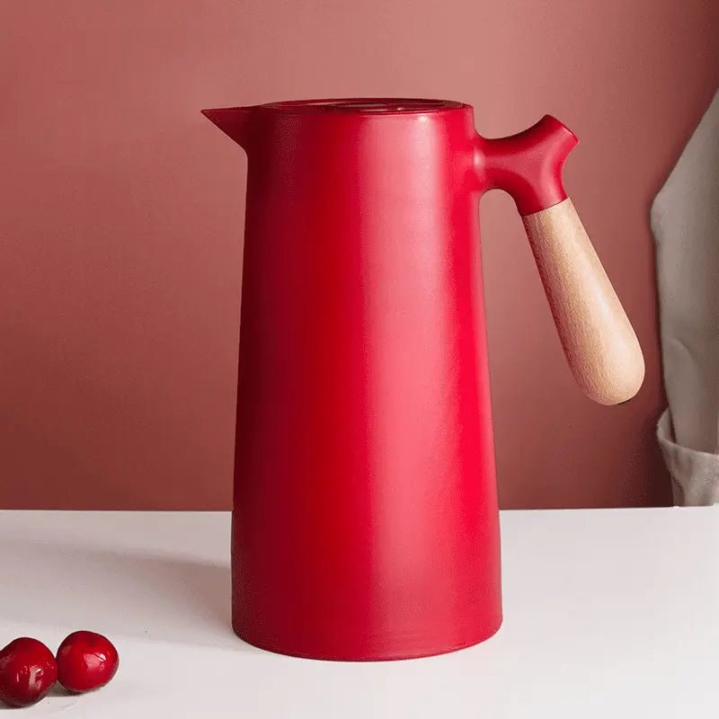 Carafe Isotherme Avec Poignée – Conservation Longue Durée Et Design Chic