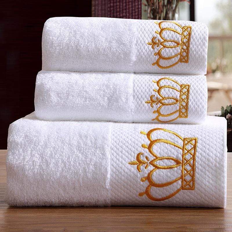 Royal Towel - absolutt mykhet og eleganse