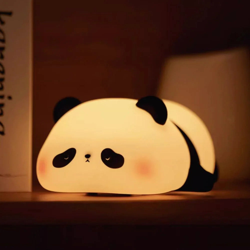 Animal Touch Lamp - Comforting Lighting and Easy Control