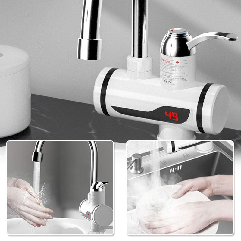 Robinet Instantané – Eau Chaude Immédiate Et Pratique