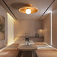 Lampada Rotonda – Stile Sobrio e Ambiente Raffinato 