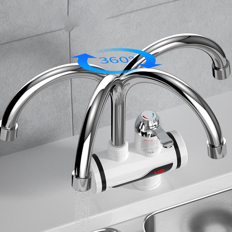 Robinet Instantané – Eau Chaude Immédiate Et Pratique