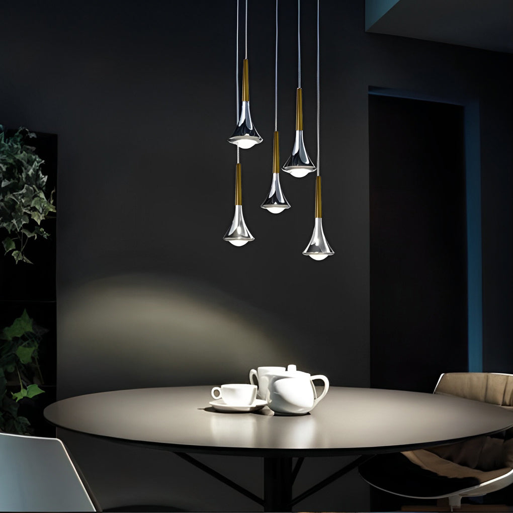 Moderní závěsná lampa - Lumière Et Confort Visuel