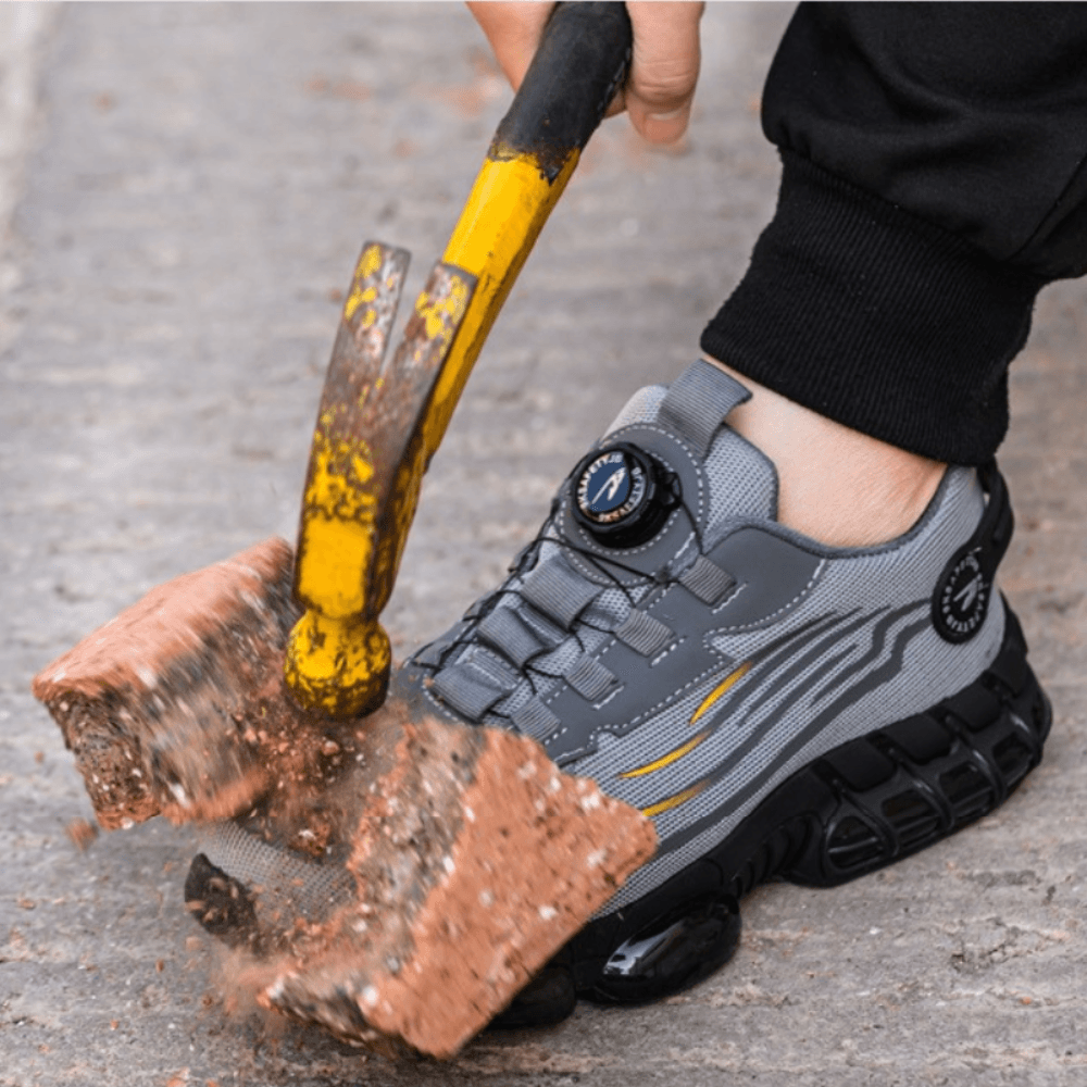 Chaussures De Sécurité – Protection Renforcée Et Confort Quotidien