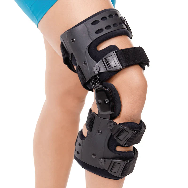 Artrose verlichting voor de knie - gewrichtscomfort en maximale stabiliteit