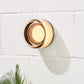 Aplique de Pared Elegante – Relieve Suave y Ambiente Cálido 