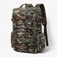 Vintage Rucksack mit Laptopfach 