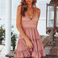 Solange | Vestido Fluido Elegante – Silhueta Lisonjeira e Feminina 
