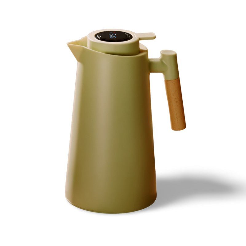 Carafe Thermique Avec Affichage De Température – Confort Moderne Et Utilisation Simple