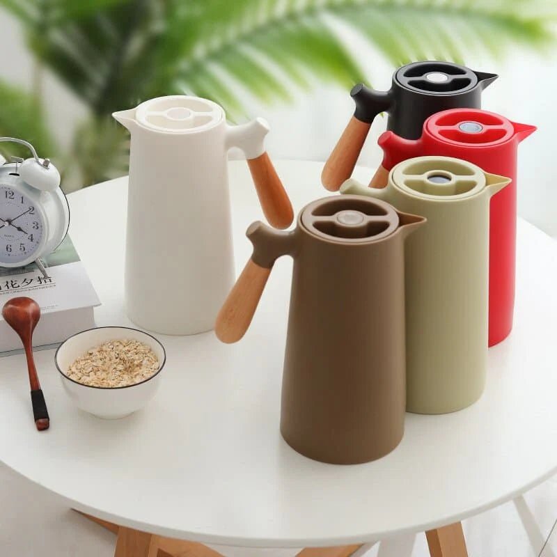 Carafe Isotherme Avec Poignée – Conservation Longue Durée Et Design Chic