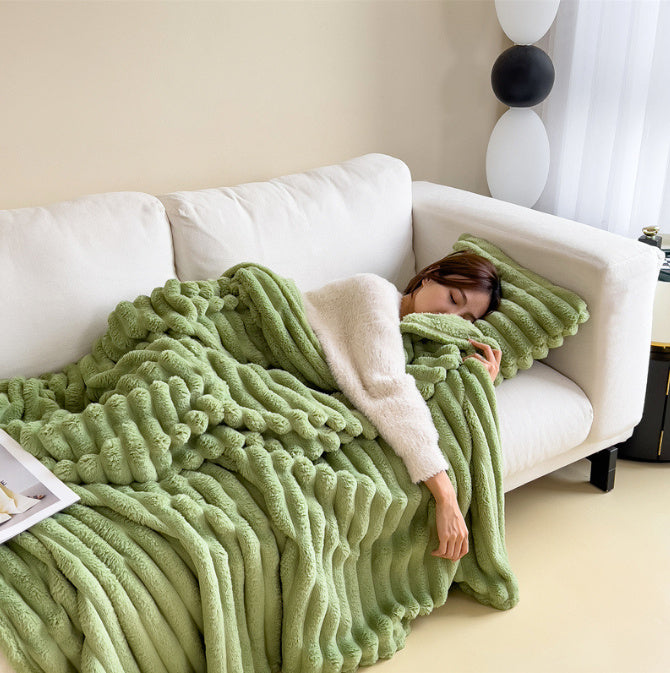 Coperta Morbida – Calore e Comfort Assoluto 