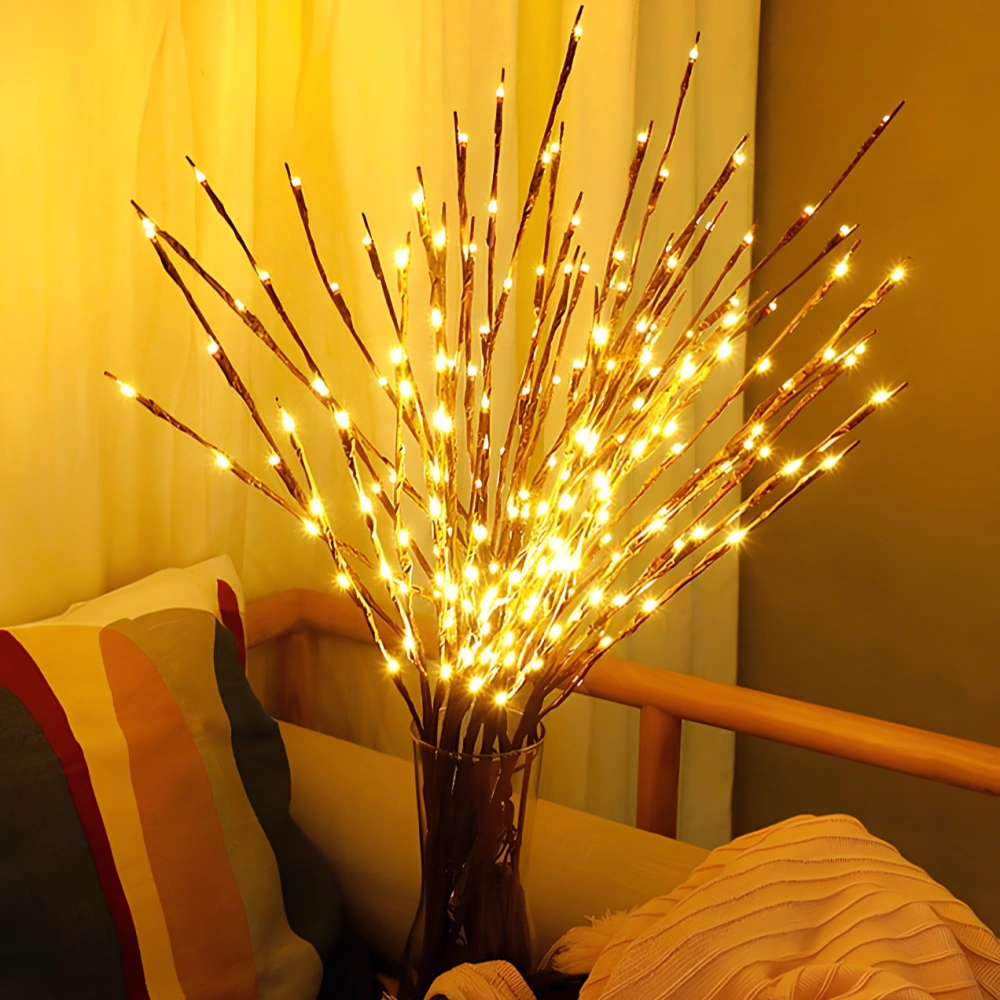 Decorațiune LED luminoasă – Ambianță caldă și elegantă 
