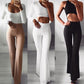 Lydie | Elegante broek – Hoge taille en minimalistische stijl 