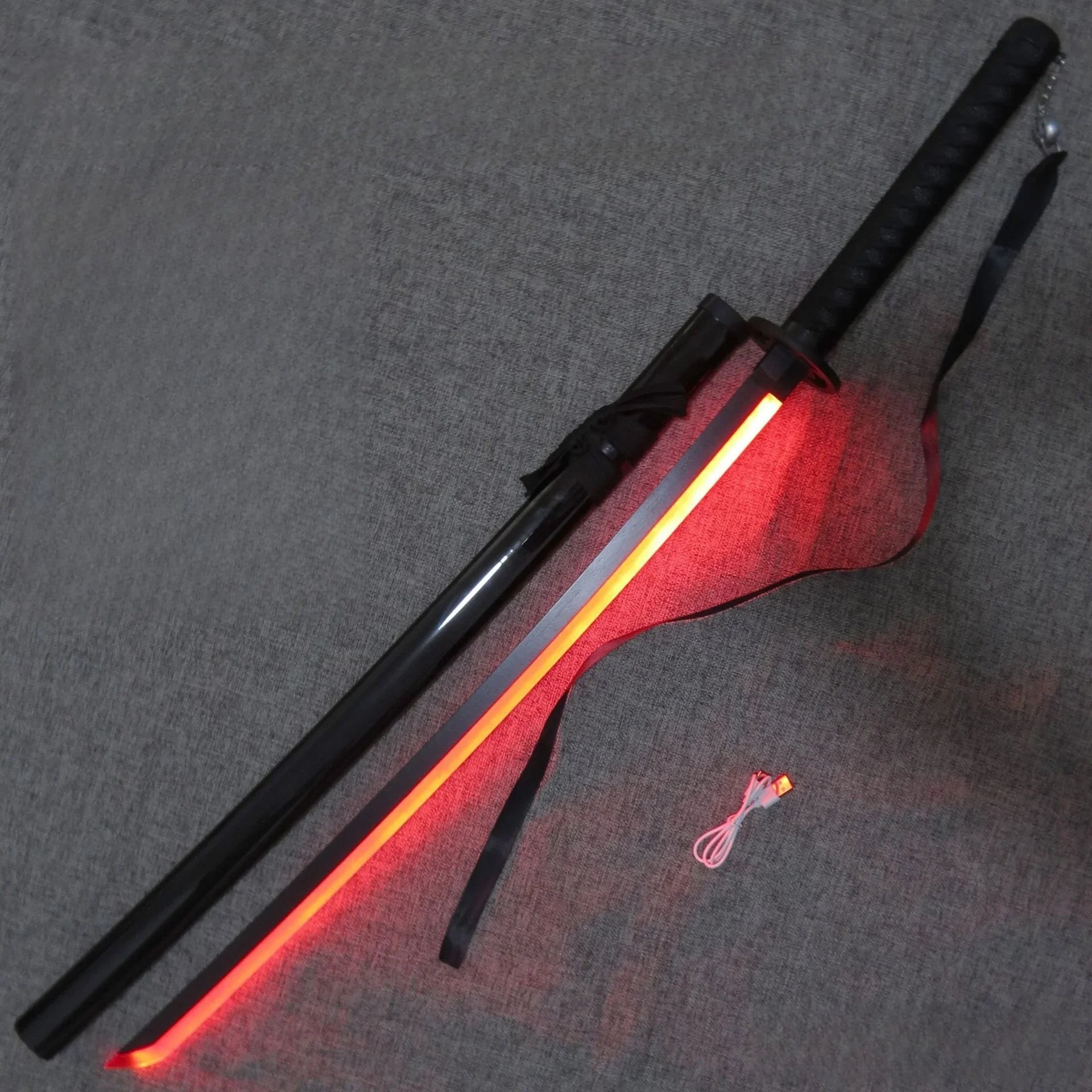 Japansk dekorativ katana – tradisjonell eleganse og autentisk stil 