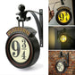 Vegglampe Dekorativ – Trollmannsuniverset og Vintage Stil 