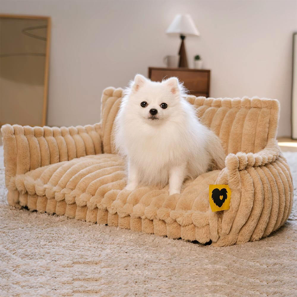 Coussin Ultra-Confort Pour Animaux