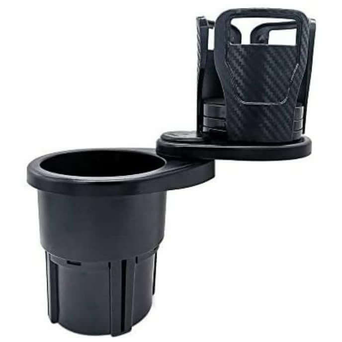 Porte-gobelet De Voiture Ajustable — Adaptation Facile Et Confort De Conduite