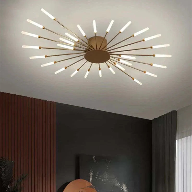 Plafonier LED Modern – Iluminat Elegant și Design Contemporan 
