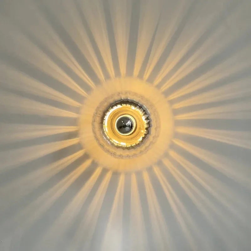 Design Wall Lamp – Nordic Style and Soothing Lighting 