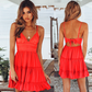 Solange | Vestido Fluido Elegante – Silhueta Lisonjeira e Feminina 