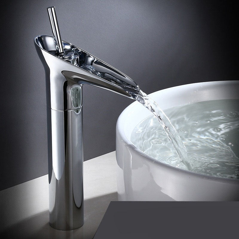 Waterval Kraan Badkamer – Antiek en Elegant 