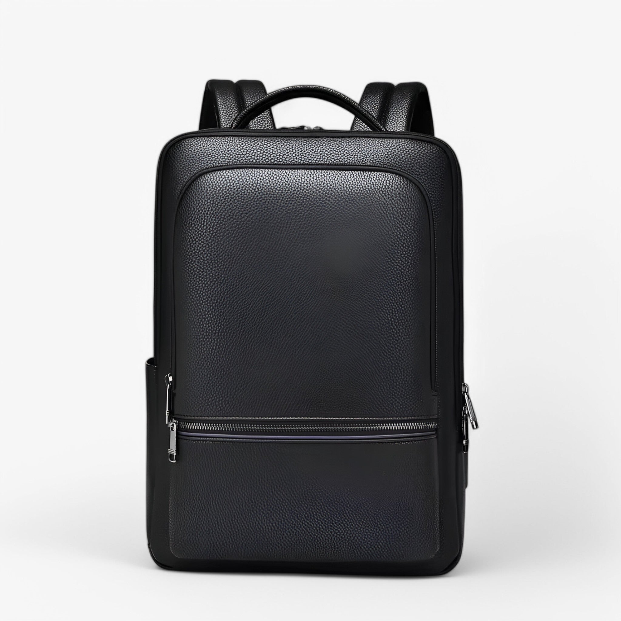 Mochila Elegante – Com Porta USB Integrado Para Carregamento Fácil 