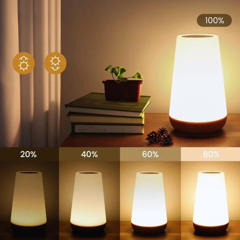 Modern Sänglampa – Elegant och Funktionell Design 