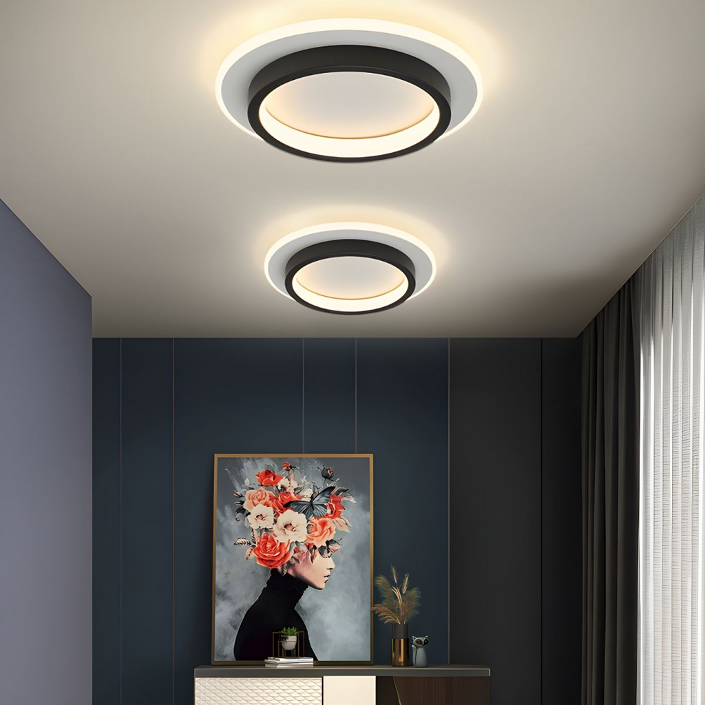 Modern LED beépített mennyezeti lámpa – Modern és elegáns dizájn 