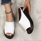 Gaile | Casual Sandalen – Eenvoudig en Comfortabel 