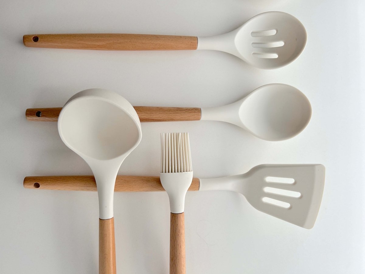 Set Di Utensili Da Cucina – Pratico E Durevole 