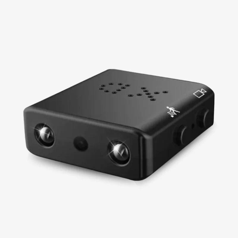 Mini HD Kamera – Videó és Hang Rögzítése Nagy Felbontásban 