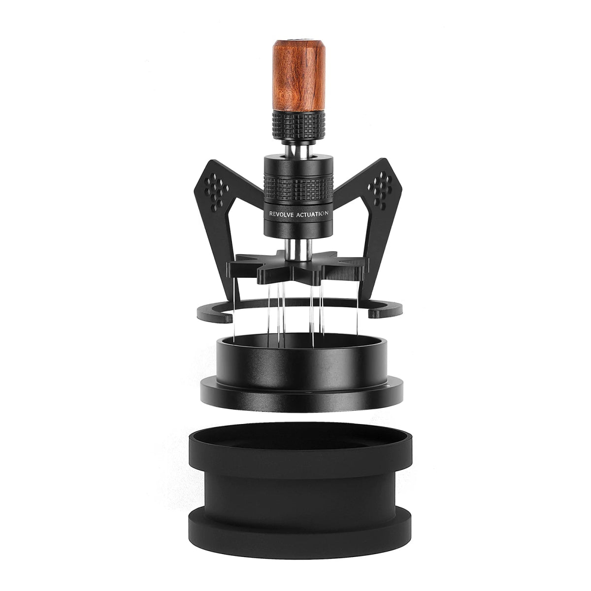 Instrument de distribuție cu ace rotative – precizie și ușurință în utilizare 