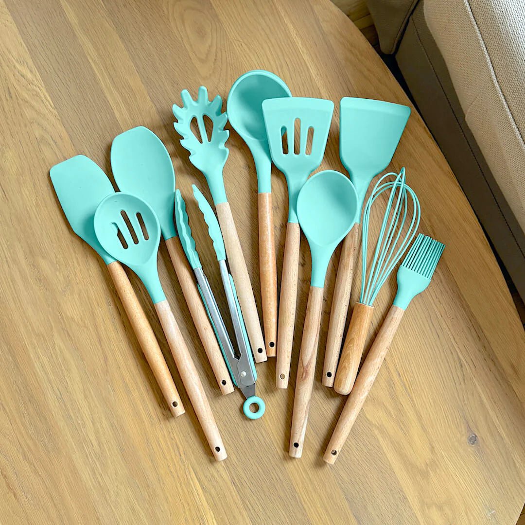 Set Di Utensili Da Cucina – Pratico E Durevole 