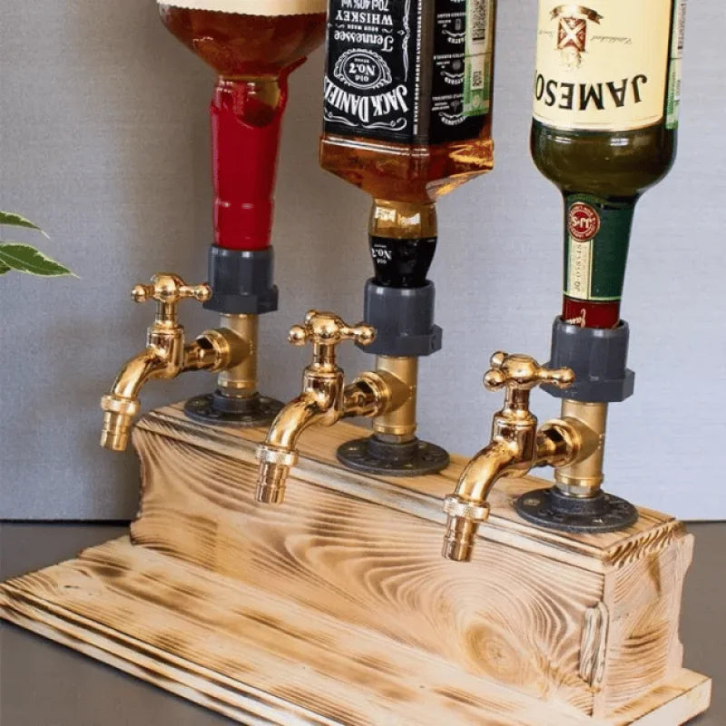 Drikkevareautomat – Praktisk og Funktionel 