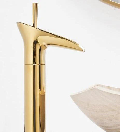 Waterval Kraan Badkamer – Antiek en Elegant 
