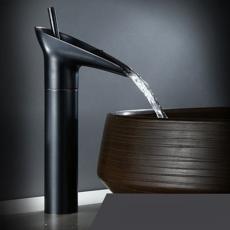 Waterval Kraan Badkamer – Antiek en Elegant 