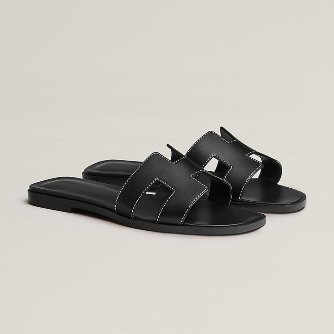 Brigitte | Moderne Platte Sandalen – Luchtig Ontwerp En Stedelijke Stijl 