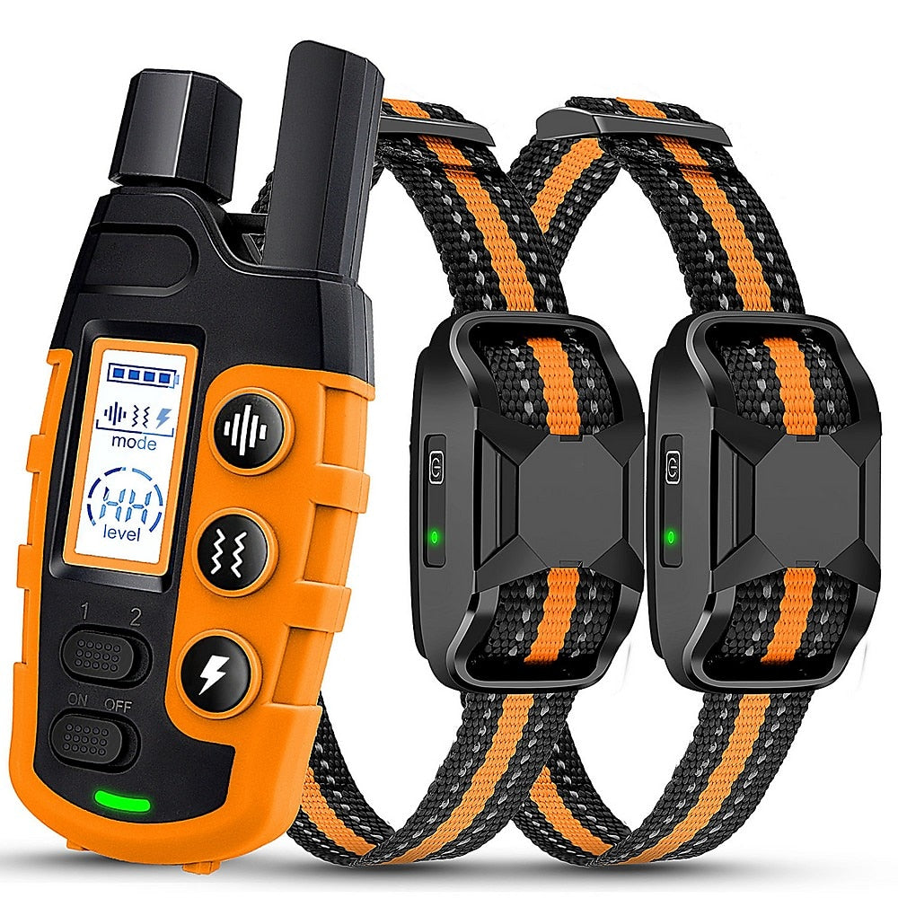 Halsband Voor Hondenopleiding – Controle En Zachte Educatie 