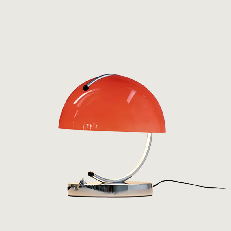 Lampada da Tavolo Stile Scandinavo in Vetro – Eleganza e Modernità 