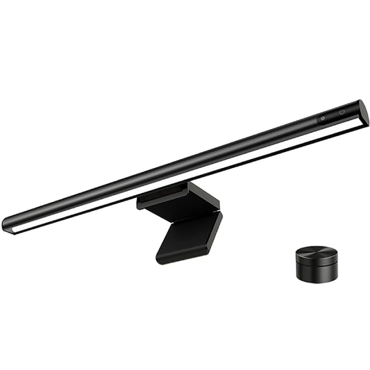 Lampă LED de Birou - Iluminare Fără Fir pentru Ecran 