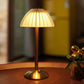 Drahtlose Tischlampe – Mobiles und elegantes Licht 