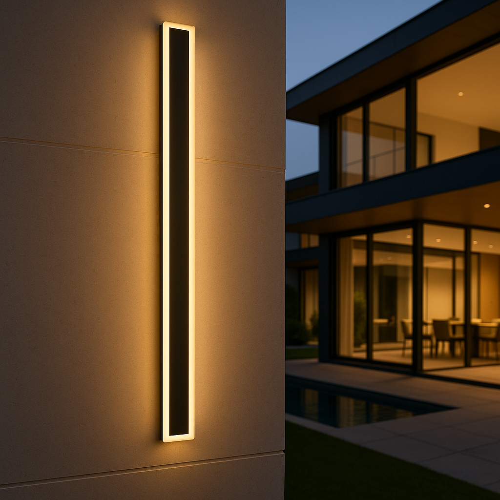 Moderne Buitenspot - Ideaal Voor Tuin Of Gevel 