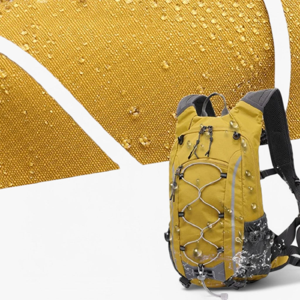 Mochila De Senderismo Y Ciclismo – Ligera Y Resistente 