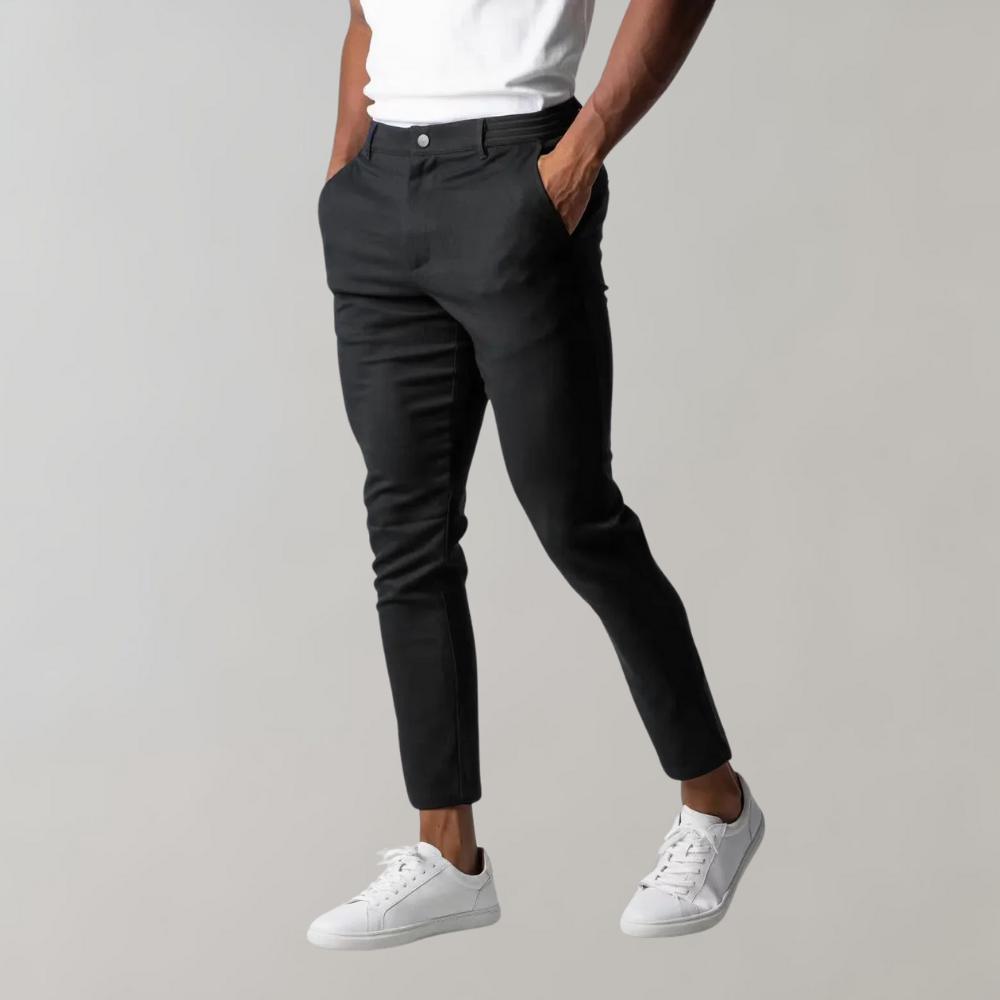 Maxime | Pantaloni Uomo – Polivalenza e Eleganza 