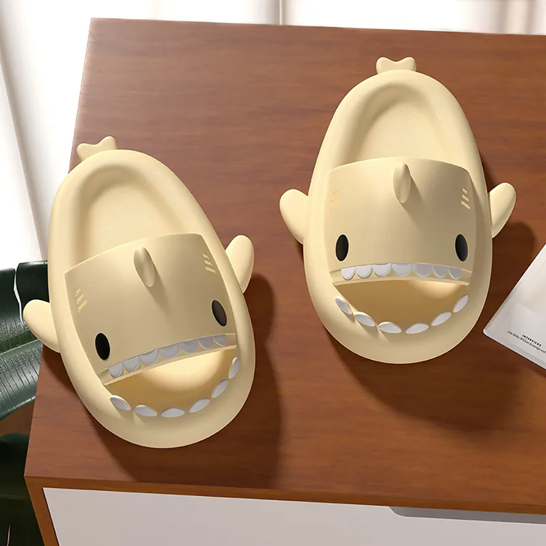 Requin Klipklapper – Sjov og Komfort 