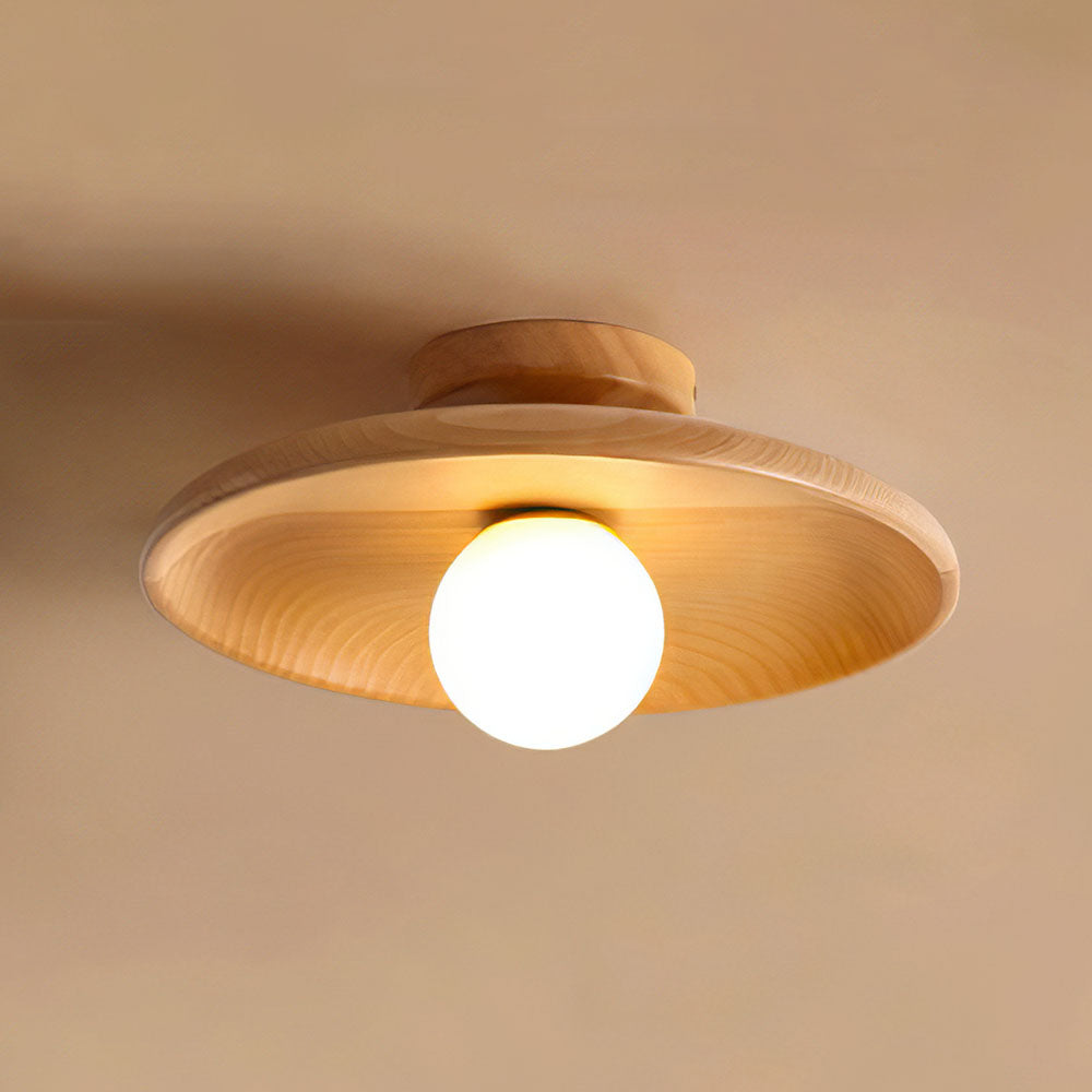 Plafonier Rotund Elegant – Design Chic și Timpuriu 