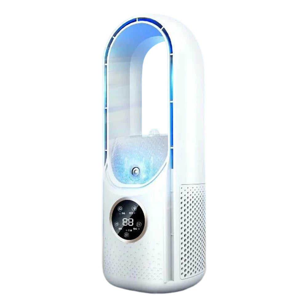 Draagbare Airconditioner – Ideaal Voor Thuis Of Op Kantoor 