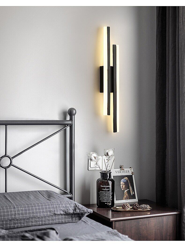 Wandlamp LED – Minimalistisch Ontwerp En Elegante Verlichting 